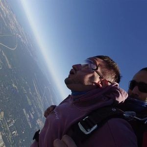 Meet your Posher, Jeff